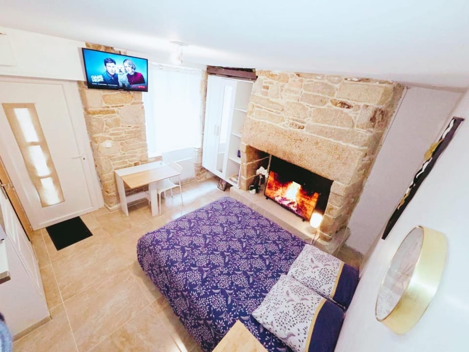 Cosy Appartement Hyper Centre-Ville Apartment in Quimper