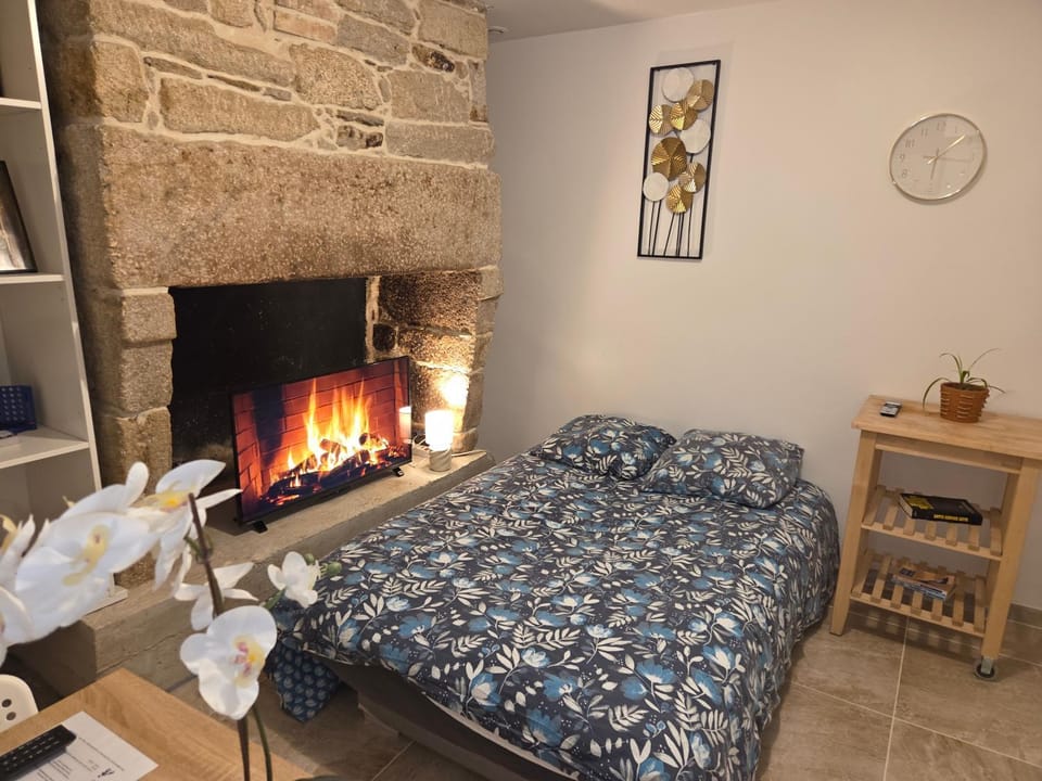 Cosy Appartement Hyper Centre-Ville Apartment in Quimper