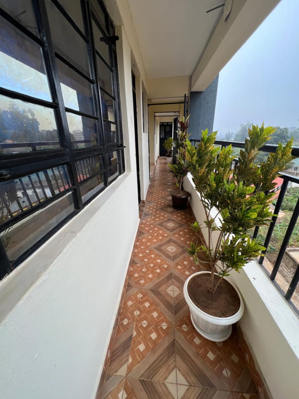 Property building, Balcony/Terrace