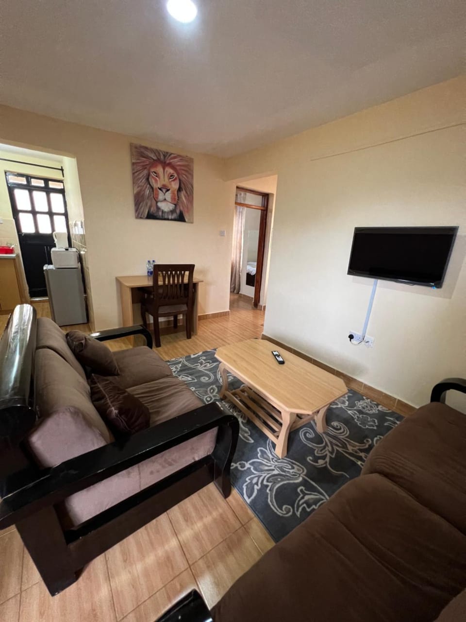 Communal lounge/ TV room, Seating area