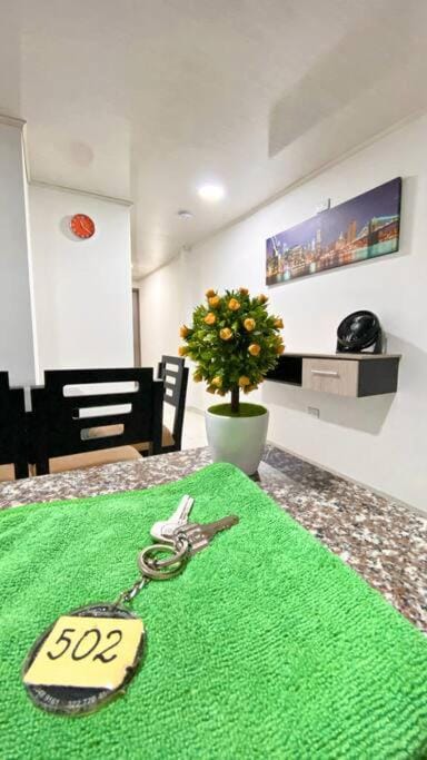 Apartahotel 222 Apartamentos 502 Apartment in Dosquebradas