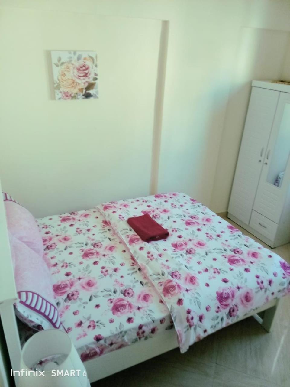 Private Bed Room Shared Apartment Flat31 Room 2 Apartment in Abu Dhabi