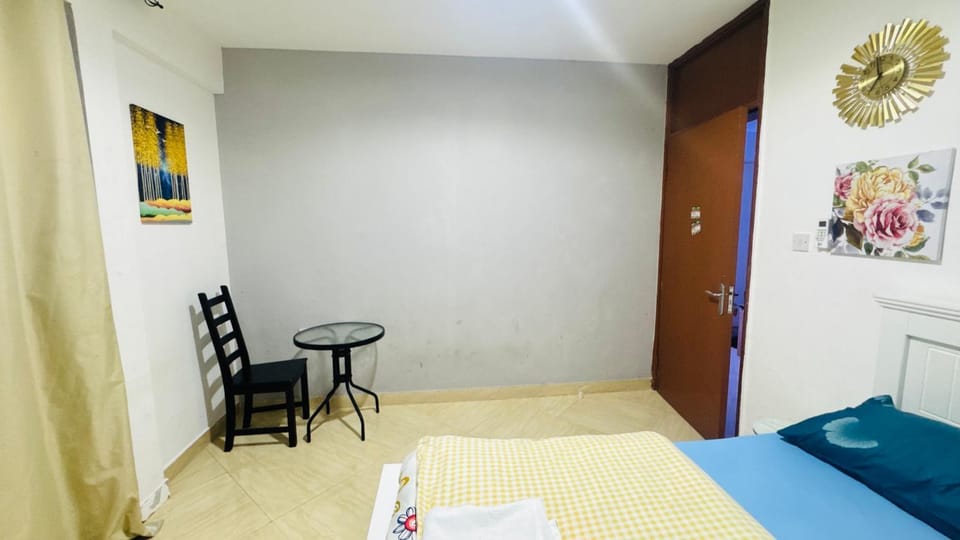 Private Bed Room Shared Apartment Flat31 Room 2 Apartment in Abu Dhabi