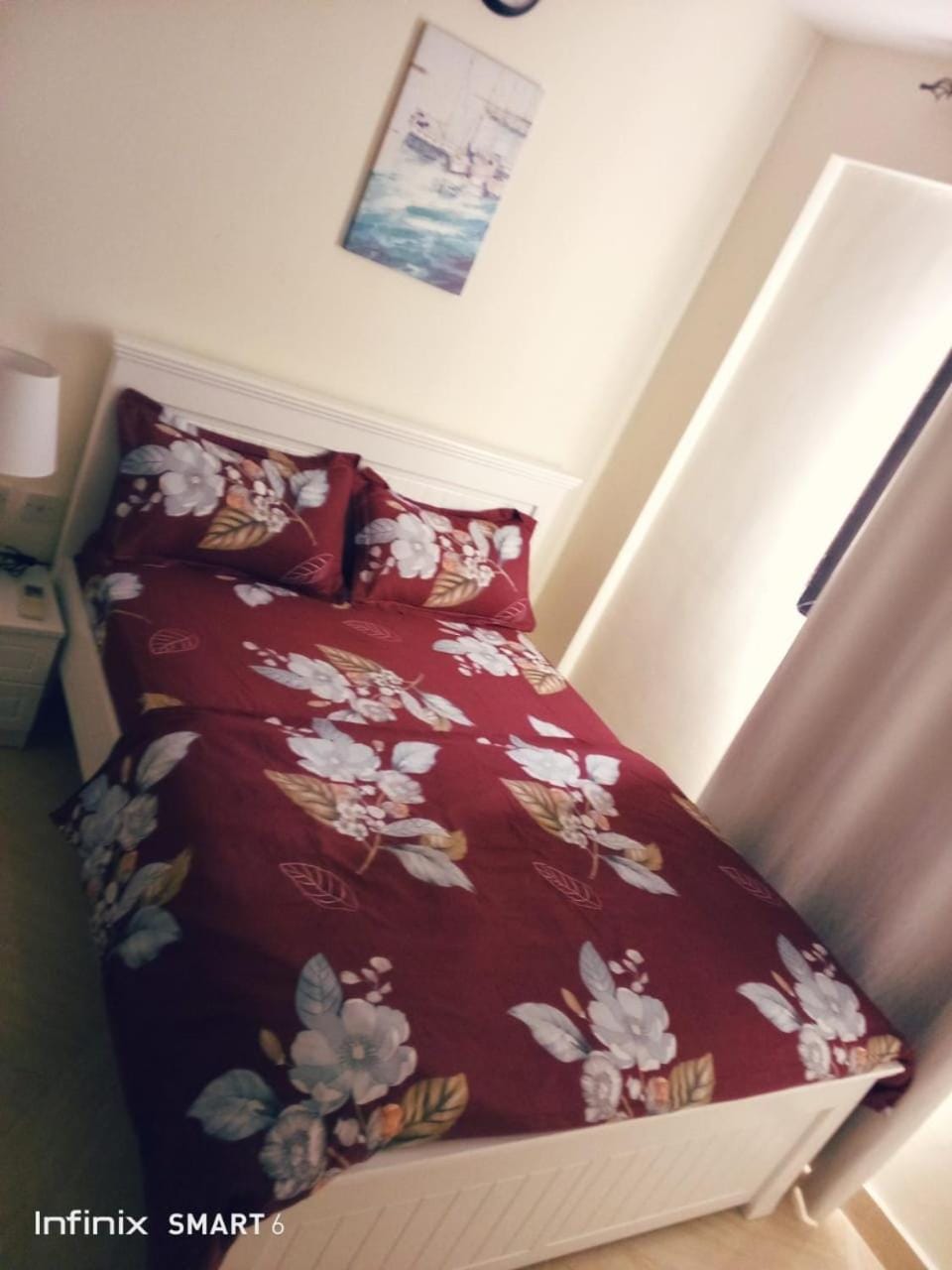 Private Bed Room Shared Apartment Flat31 Room 2 Apartment in Abu Dhabi