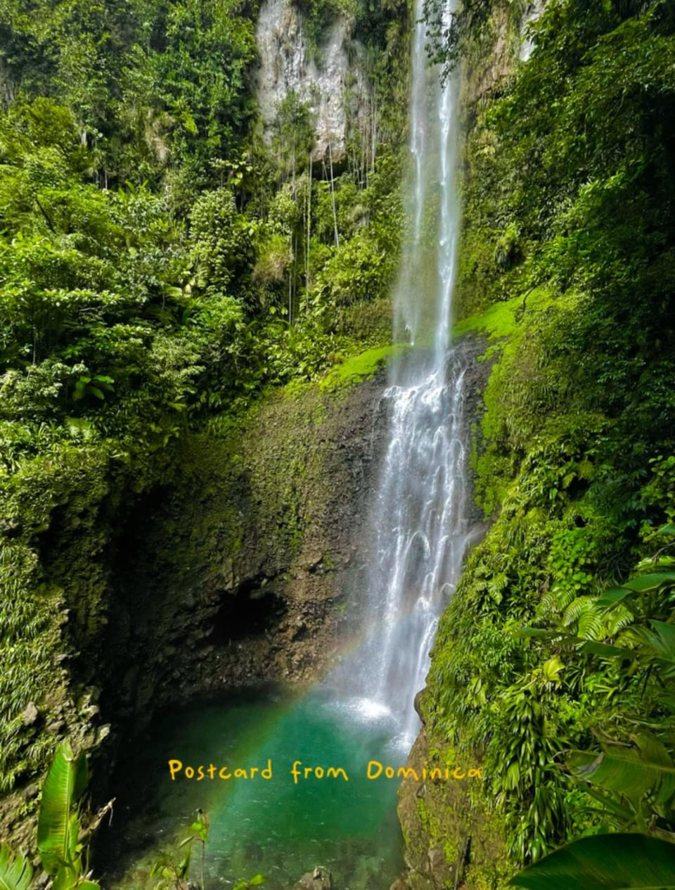 Natural landscape