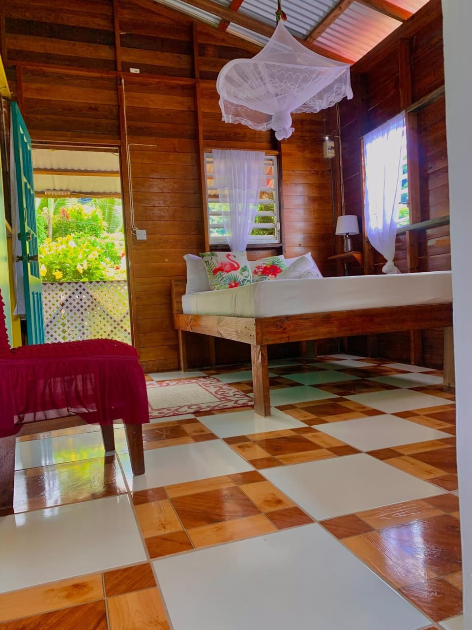 Bedroom