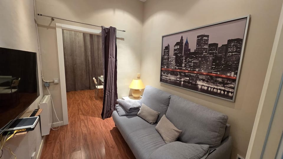 Communal lounge/ TV room, Living room