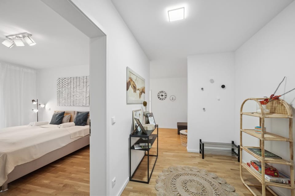 Bed, Photo of the whole room, Bedroom, room service