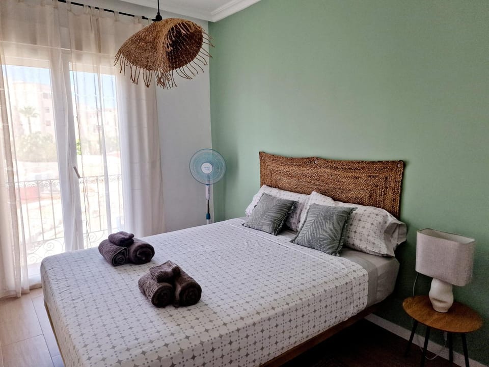 Casa Blue Colón Apartment in Villajoyosa