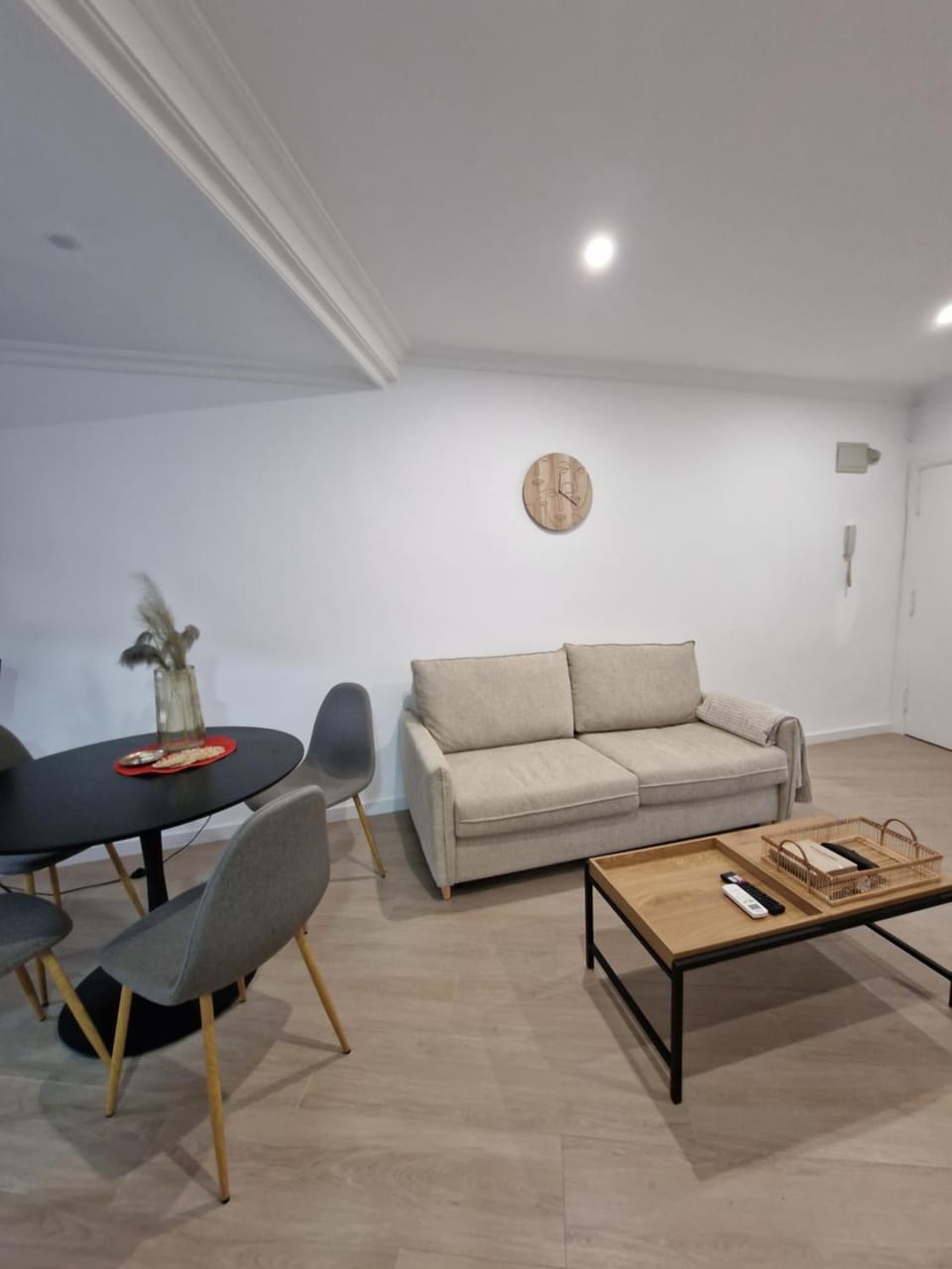 Casa Blue Colón Apartment in Villajoyosa