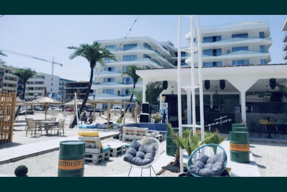 A&K Apartament Mamaia Nord Apartment in Constanța County