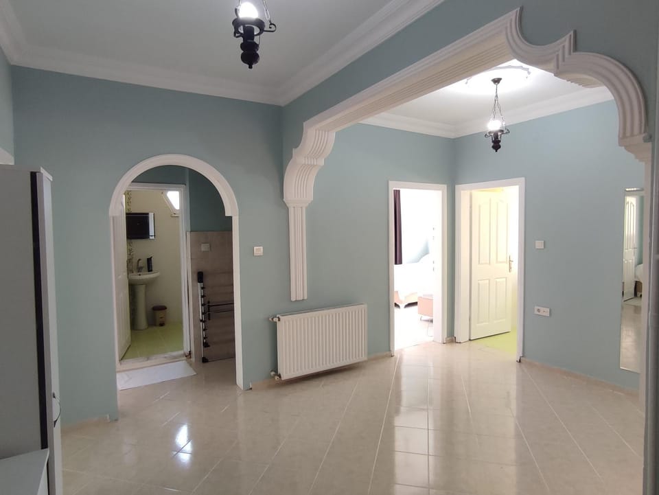 Large House Apartment in Turkey