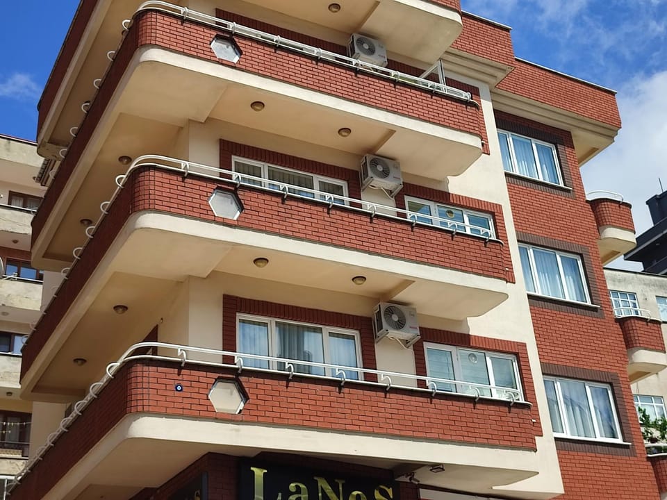 Large House Apartment in Turkey