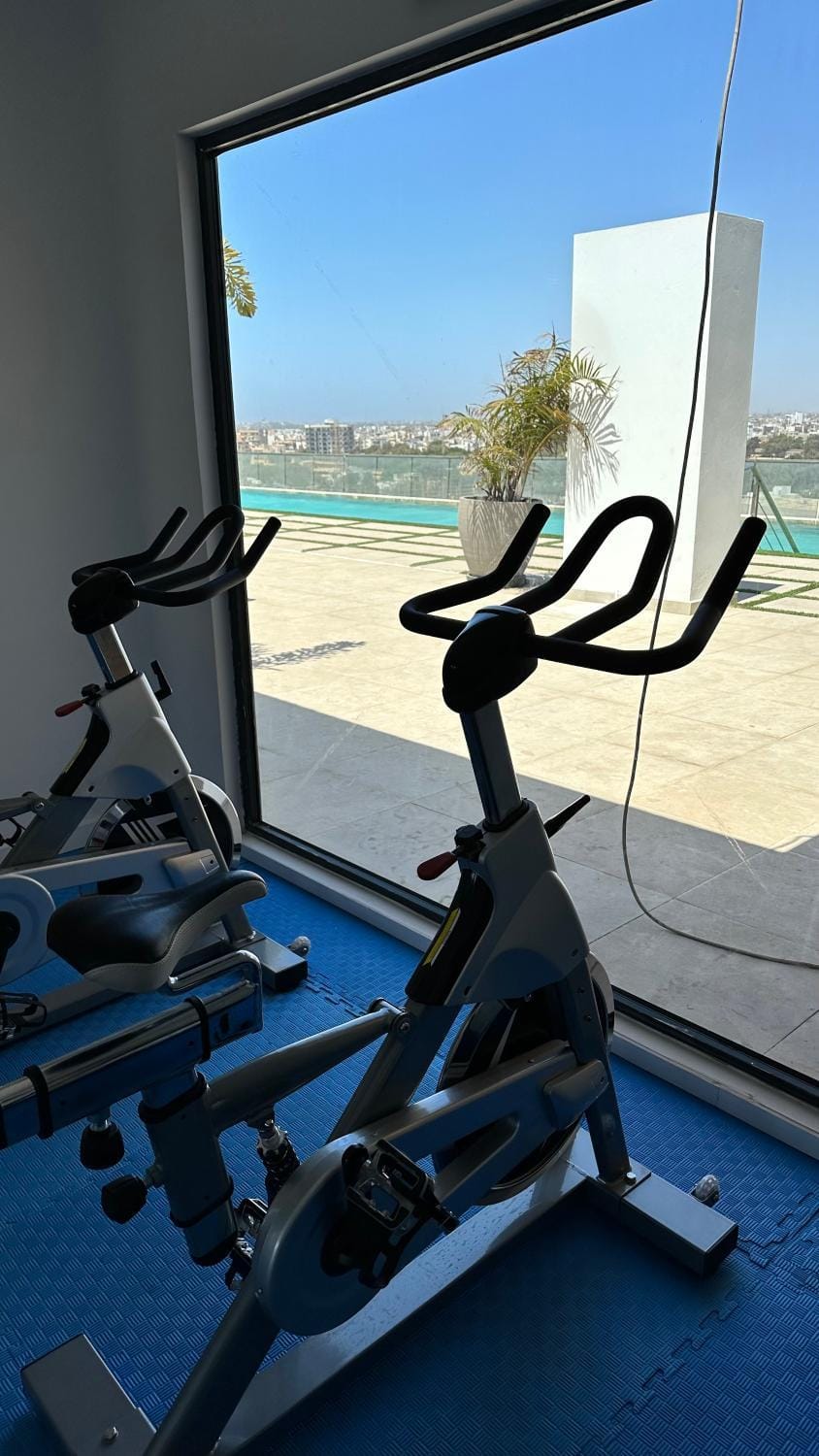 F4 - chic - piscine - salle fitness Apartment in Dakar