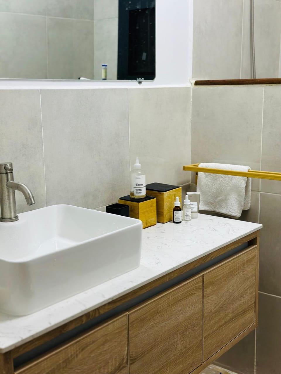 F4 - chic - piscine - salle fitness Apartment in Dakar
