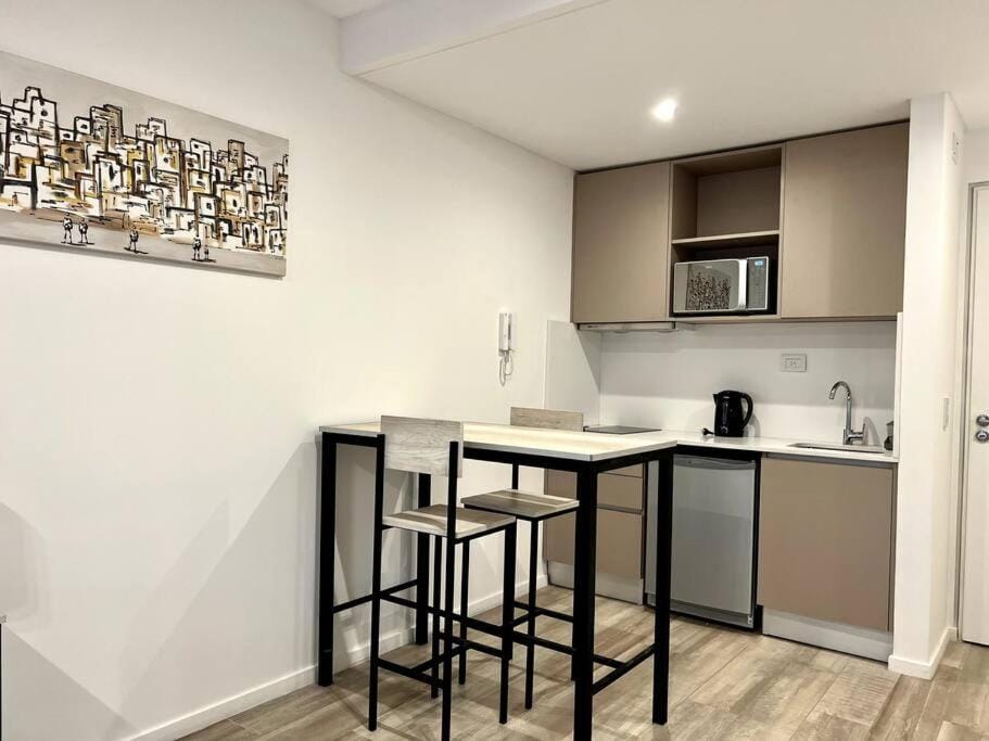 Moderno y nuevo departamento en Palermo Hollywood Apartment in Buenos Aires
