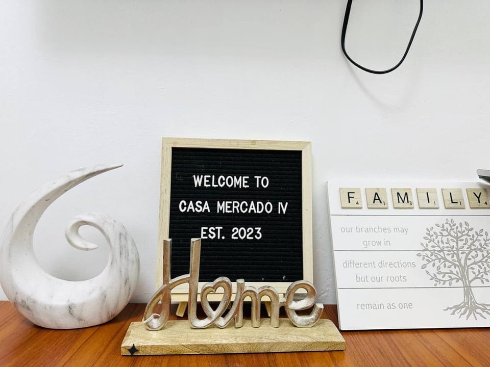 Property logo or sign