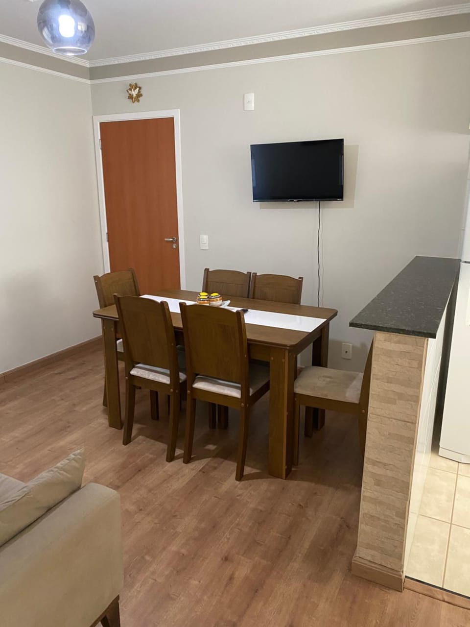 Apartamento do Renan Apartment in State of São Paulo