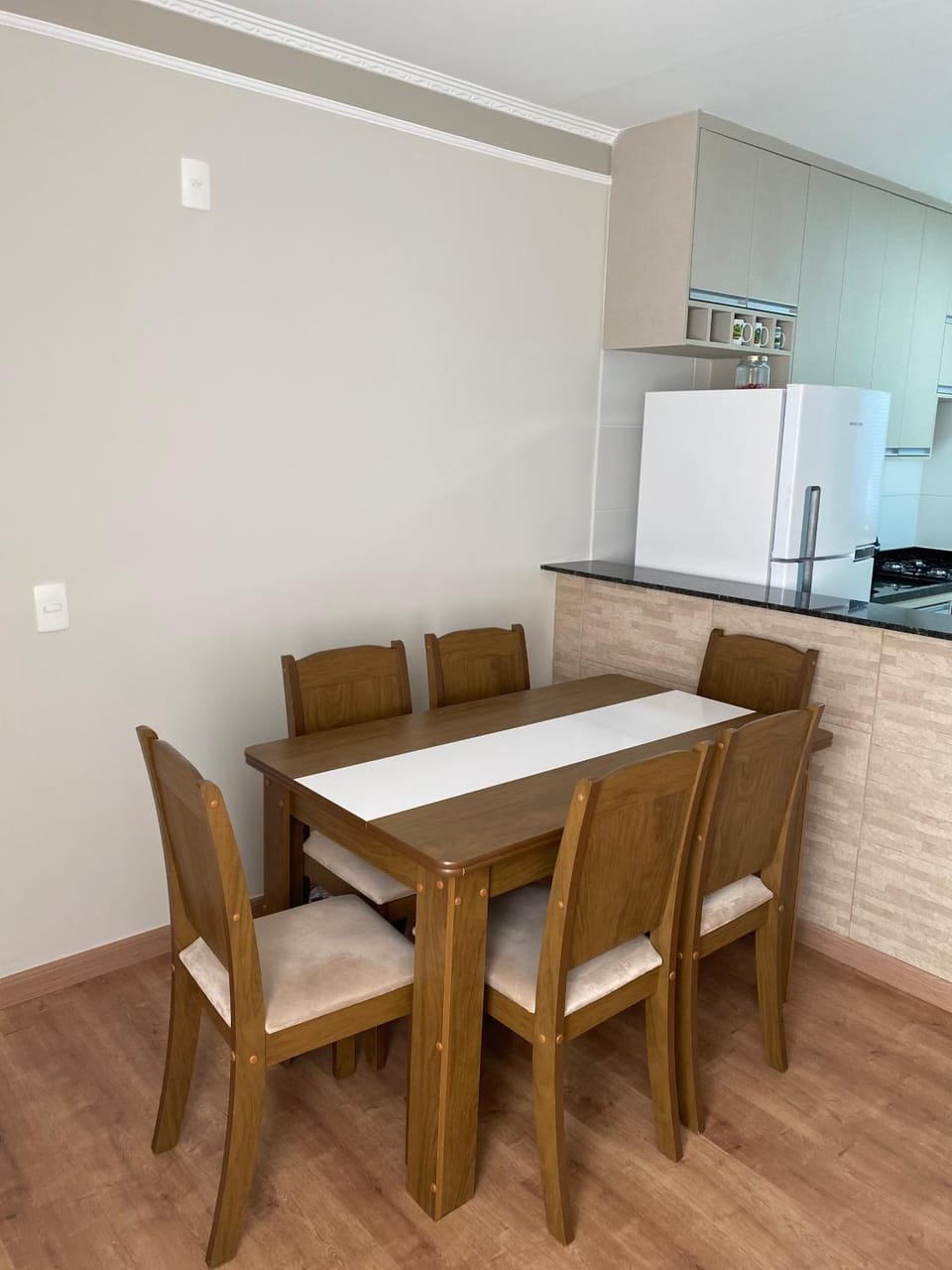 Apartamento do Renan Apartment in State of São Paulo