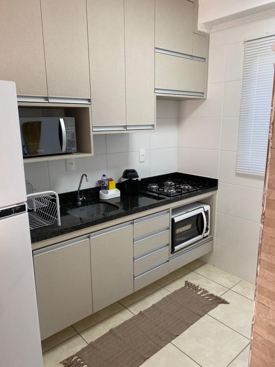 Apartamento do Renan Apartment in State of São Paulo