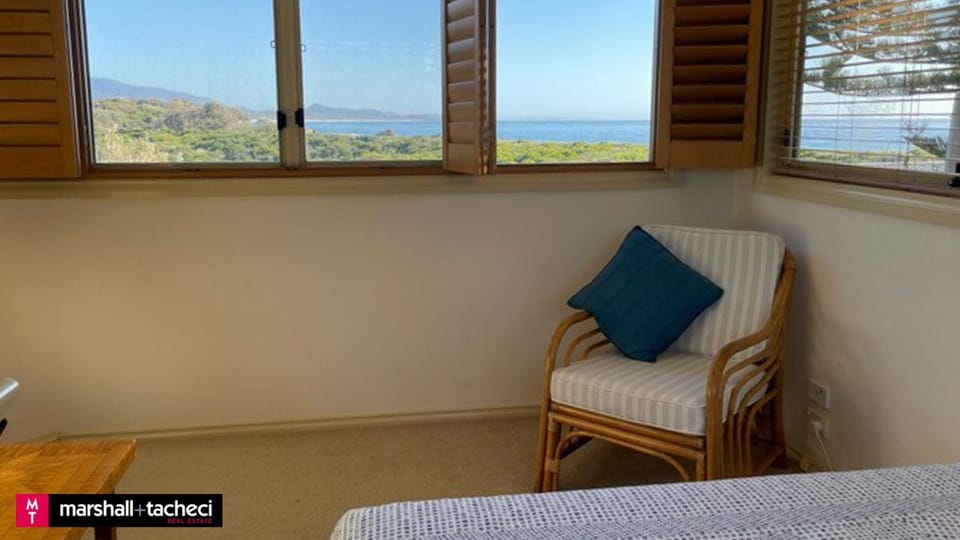 Seating area, Sea view