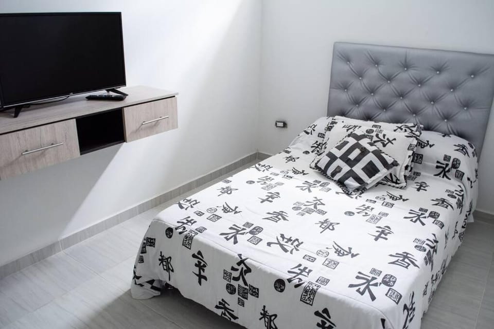 Apartahotel 222 Apartamento 304 Apartment in Dosquebradas