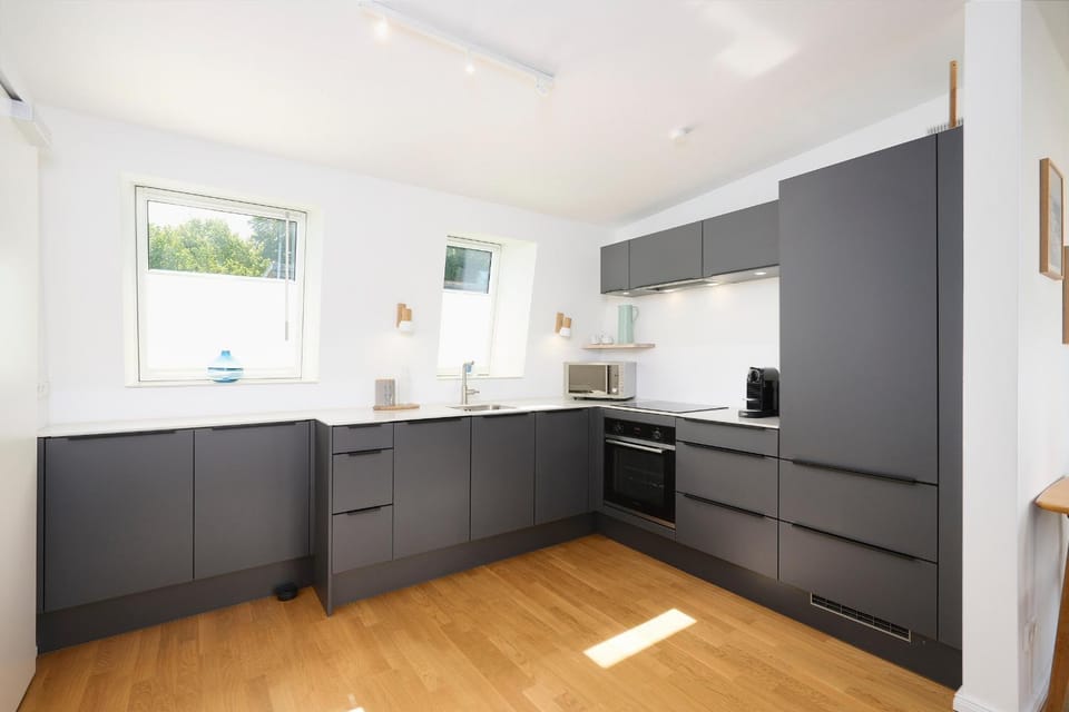 Seaside Apartment in Laboe