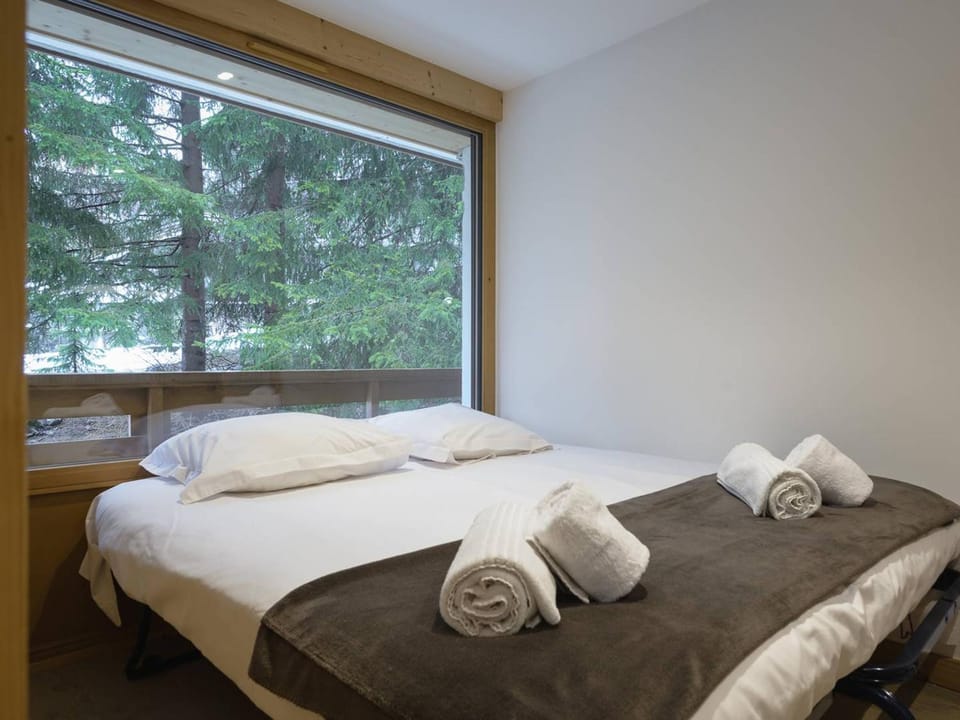Appartement montagnard 35m² - Courchevel 1850 - 2/4 pers - Centre station avec WiFi - FR-1-631-133 Apartment in Saint-Bon-Tarentaise