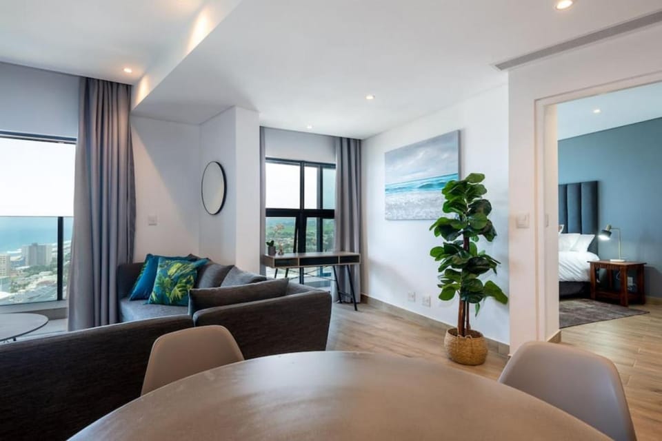 Oceans Umhlanga 2 Bedroom Accommodation Apartment in Umhlanga