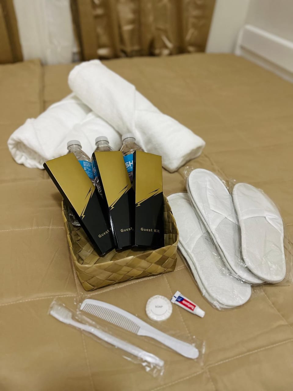 towels