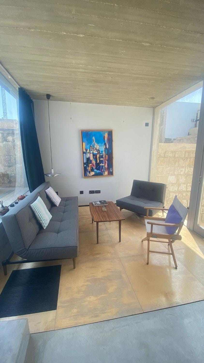 Seating area