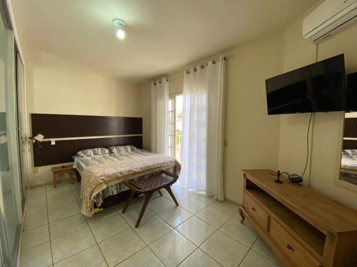 Casa 5 quartos nos ingleses 400 metros do mar House in Florianopolis