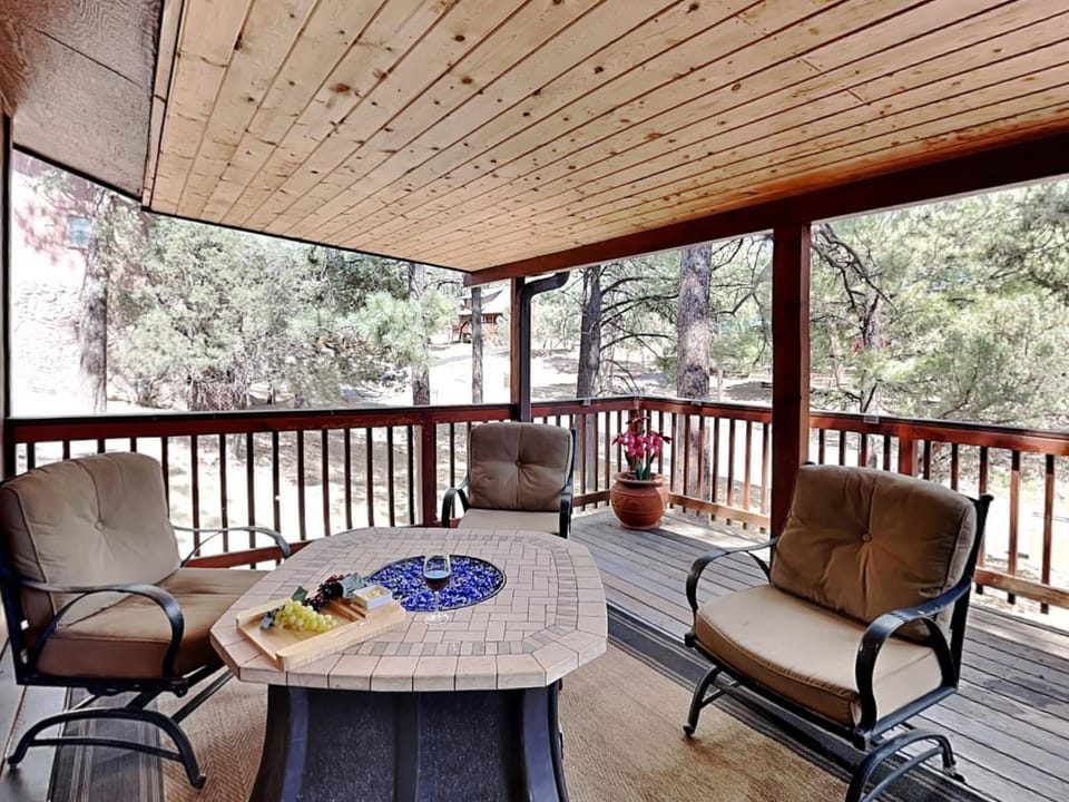 Patio, Natural landscape, Seating area, furniture