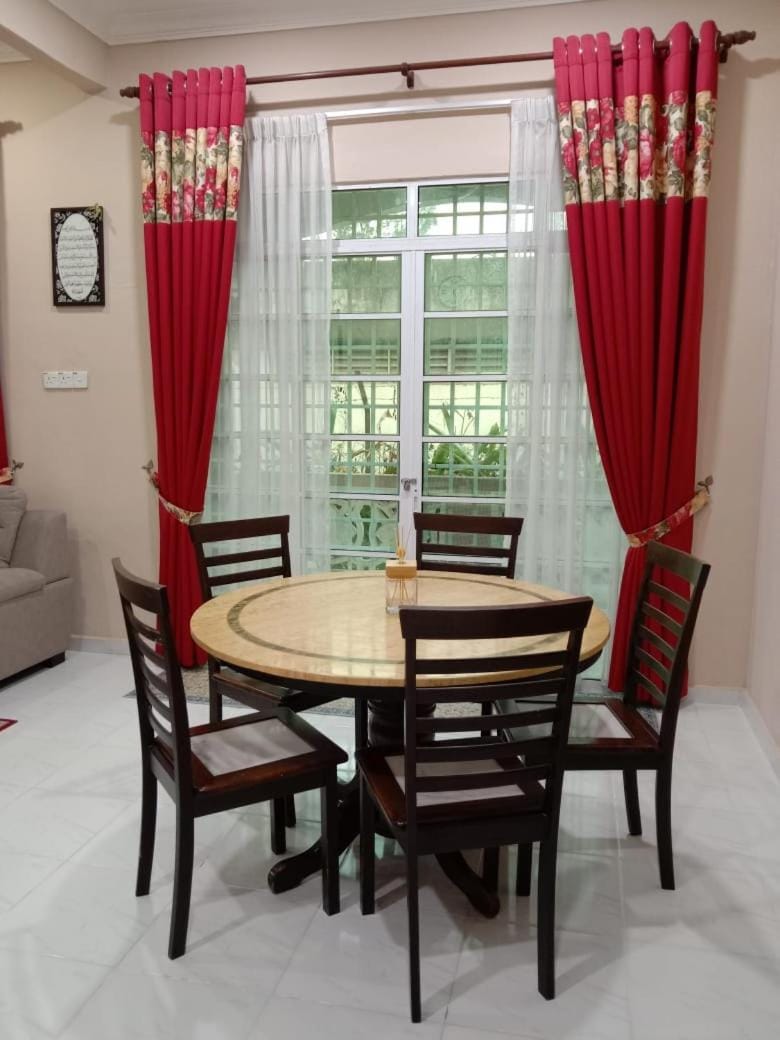 Homestay Ummi Balqis House in Terengganu, Malaysia