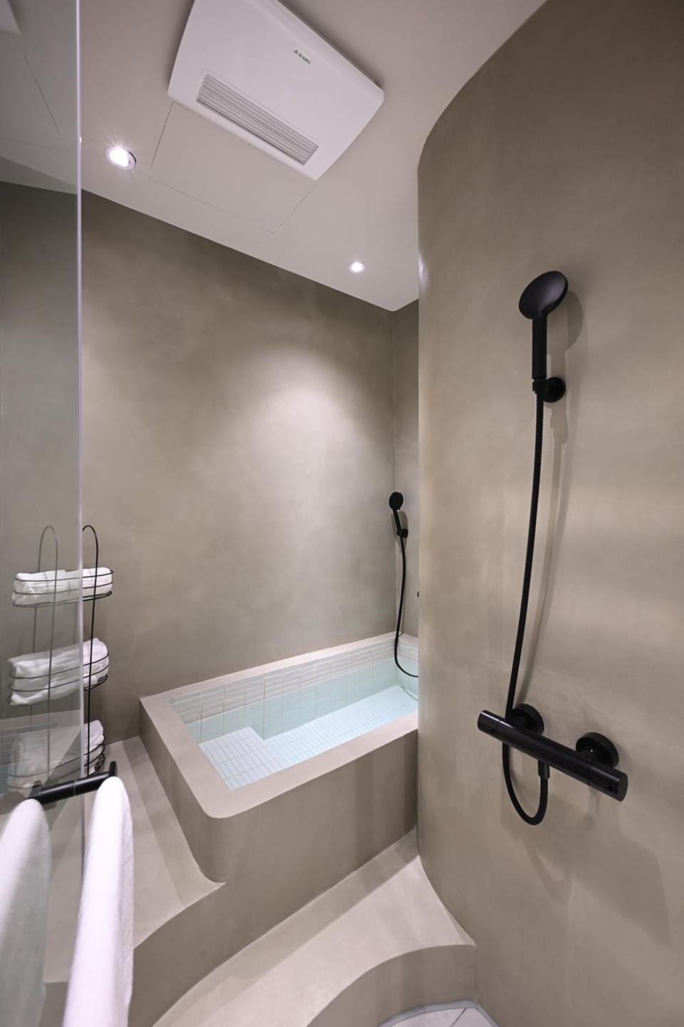 Shower, Bathroom, Bath
