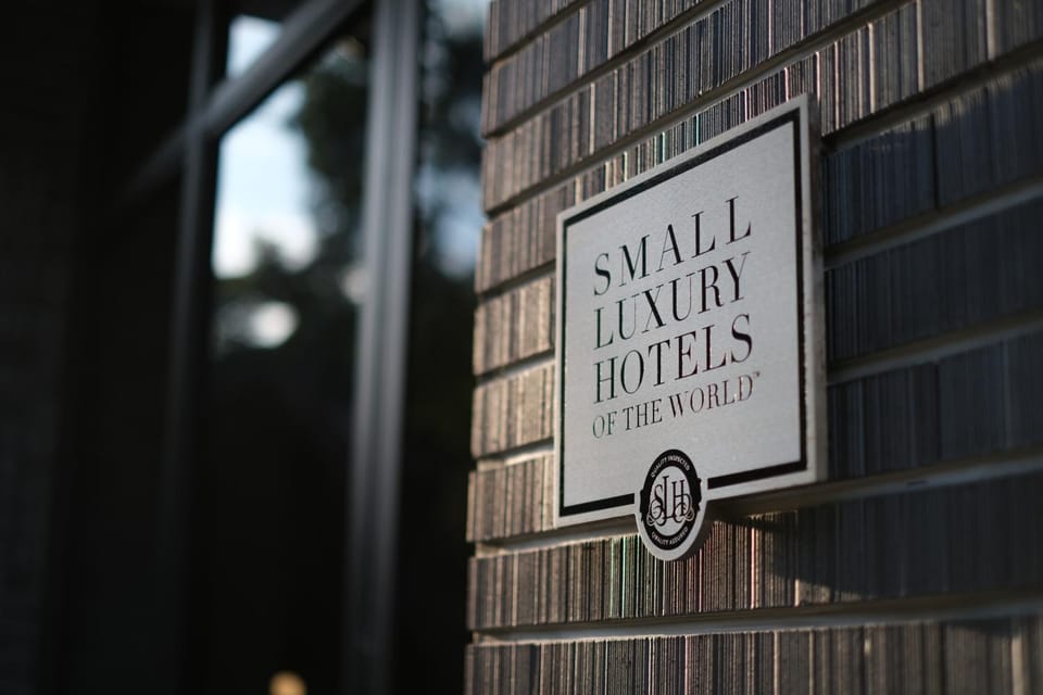 Property building, Property logo or sign