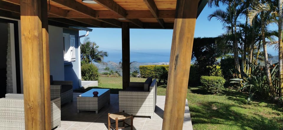 Garden view, Garden view, Sea view, Sea view