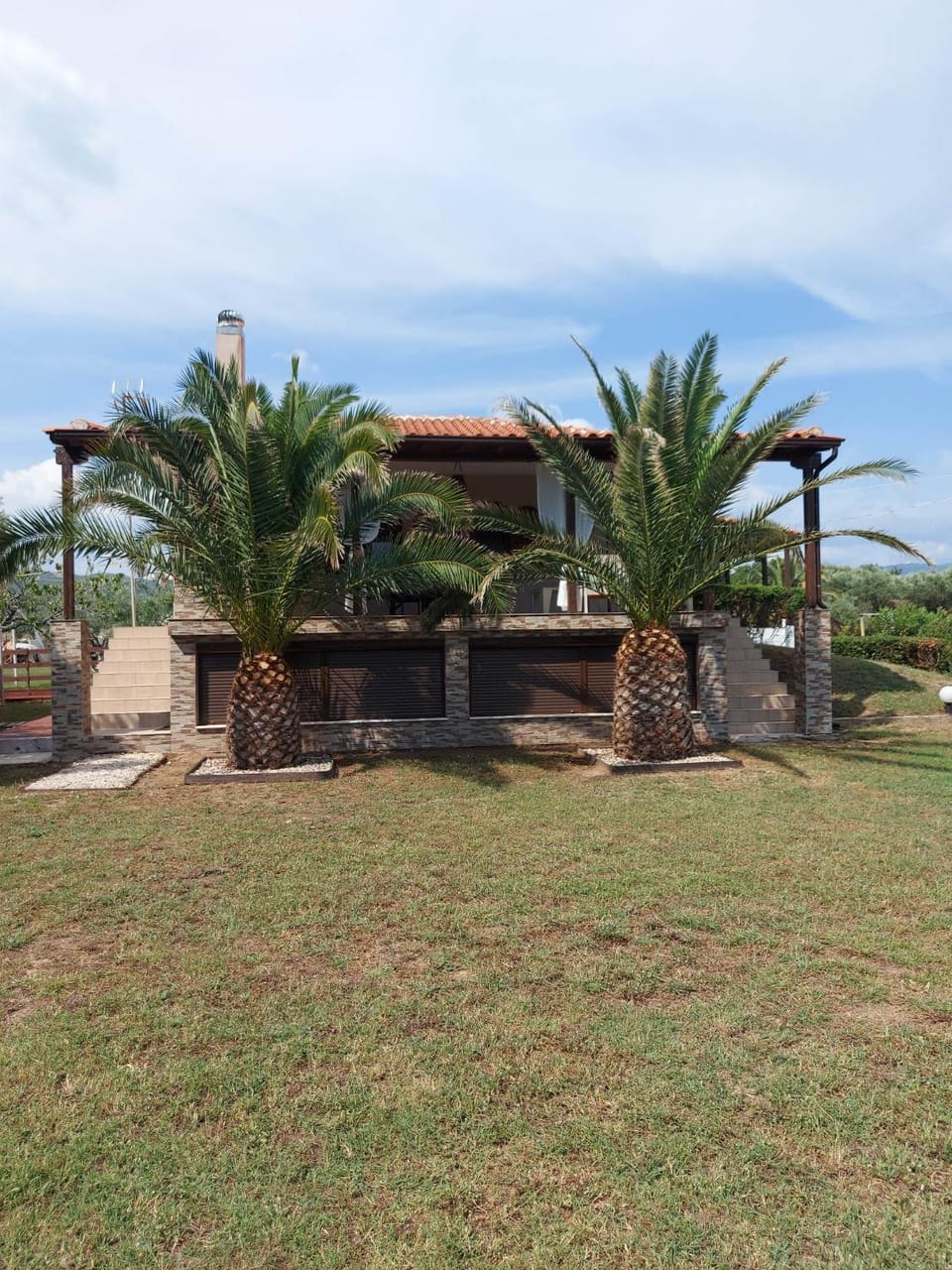 Andre House House in Evros, Greece