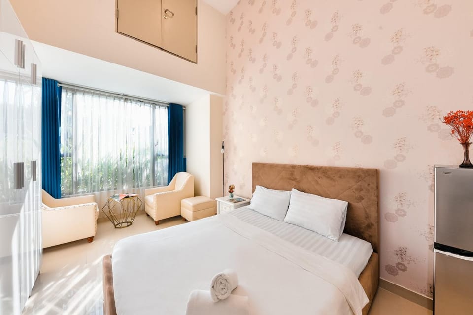 YO's Homes Rivergate Apartment Infinity Pool Near District 1 Hotel in Ho Chi Minh City
