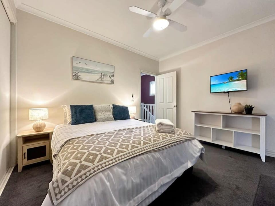 Little Malop Escape I Central Geelong House in Geelong