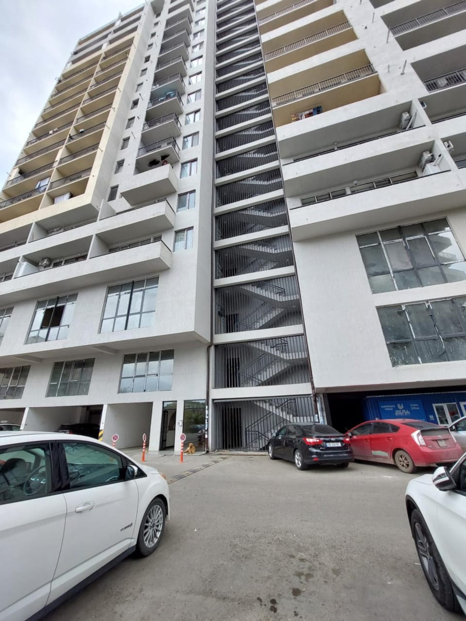 Property building
