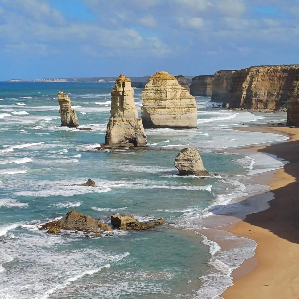 Apollo Bay Ocean View Retreat - Great Ocean Road Apartment in Apollo Bay