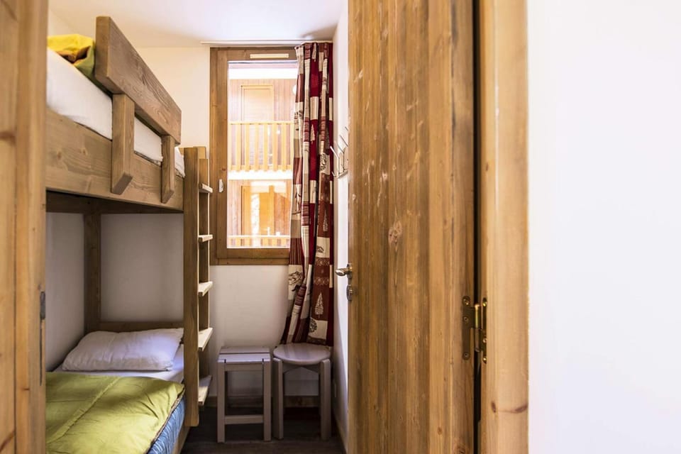 Résidence Cheval Blanc - Le Cheval Blanc C3 - Splendide appartement offrant une vue magnifique MAE-6334 Apartment in Les Avanchers-Valmorel