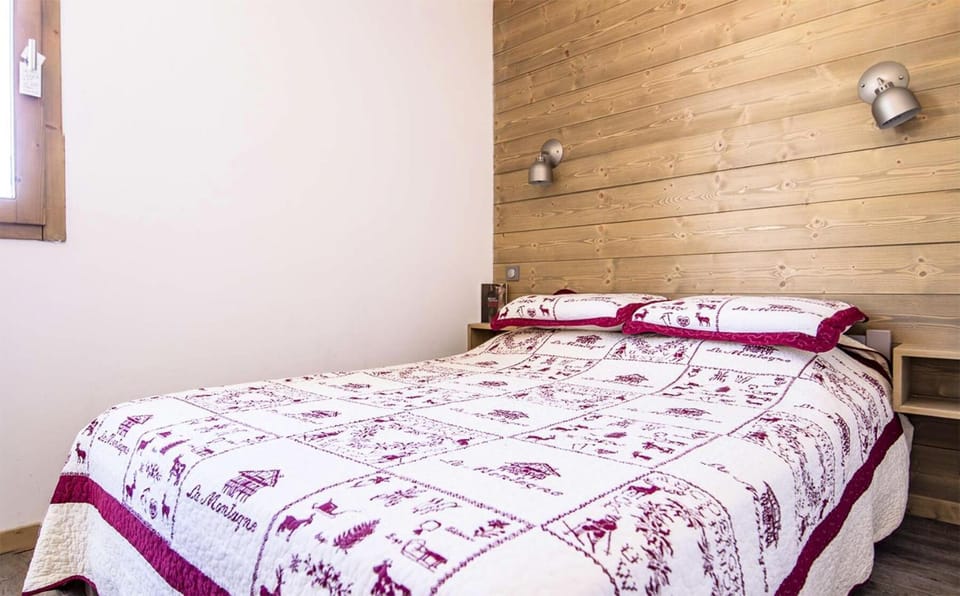 Résidence Cheval Blanc - Le Cheval Blanc C3 - Splendide appartement offrant une vue magnifique MAE-6334 Apartment in Les Avanchers-Valmorel