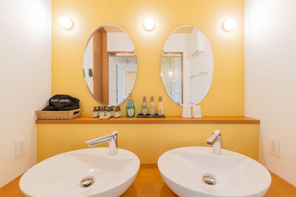 Bathroom, heating
