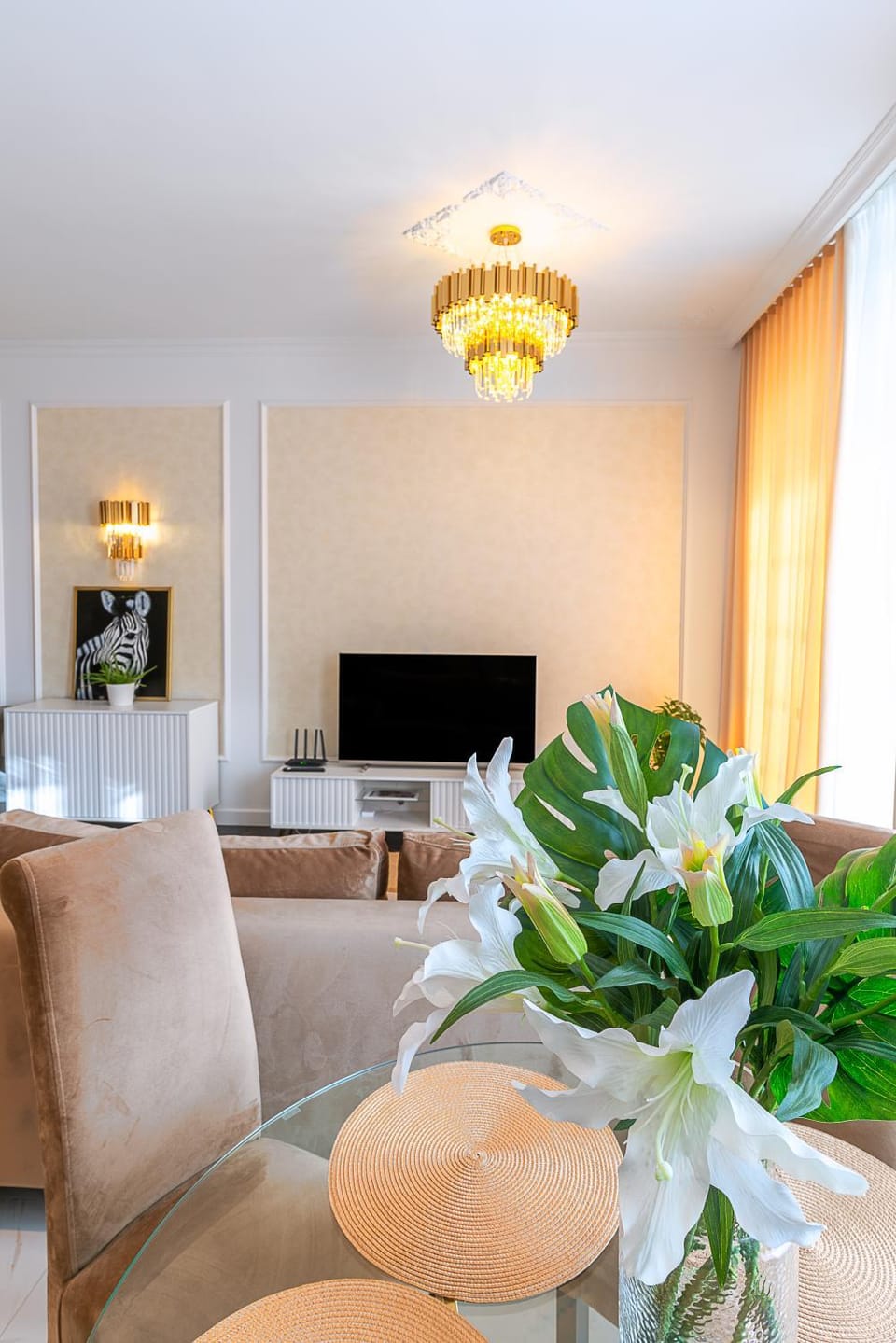 TV and multimedia, Living room