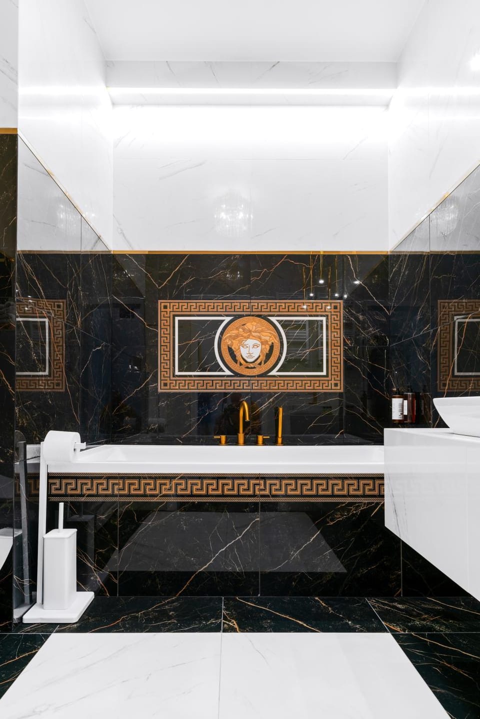 Bathroom, Bath