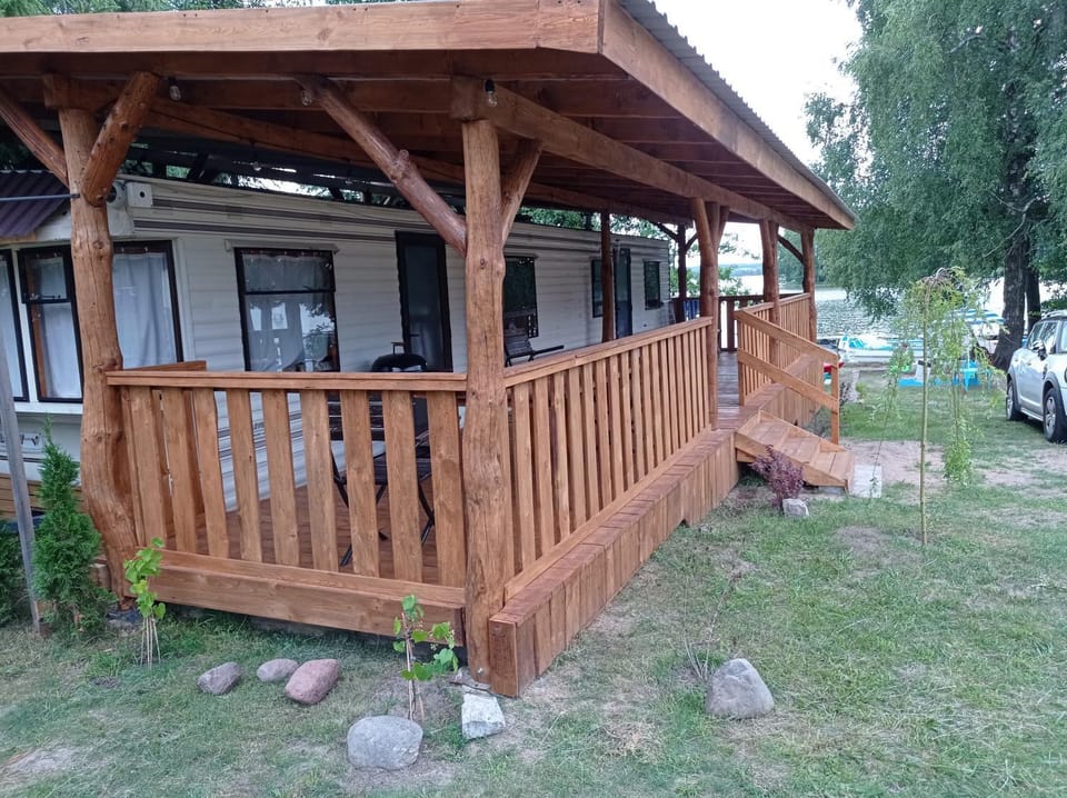 Holender Przy Plaży House in Poland
