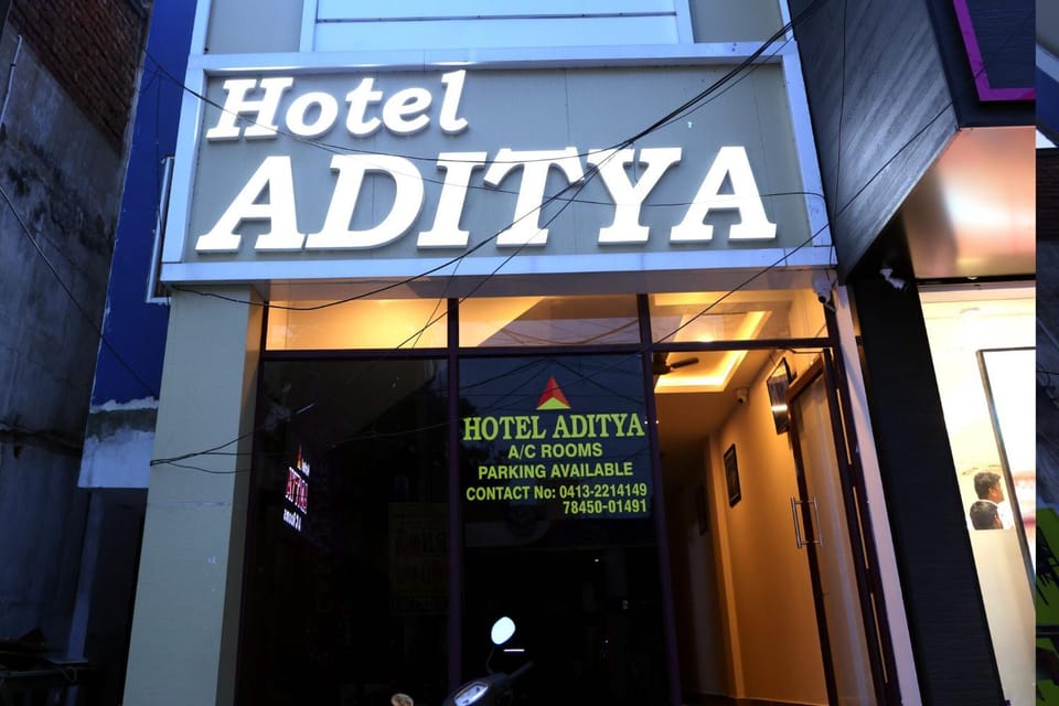 Property building