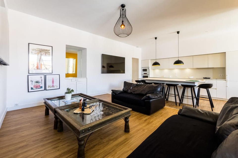 MARIPOSA KEYWEEK Loft Biarritz Apartment in Biarritz